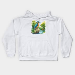 Kingfisher Kids Hoodie